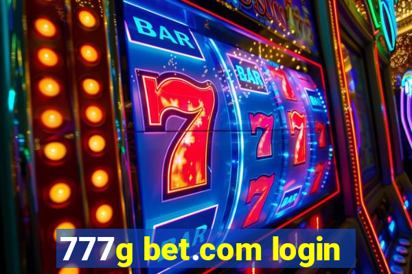 777g bet.com login